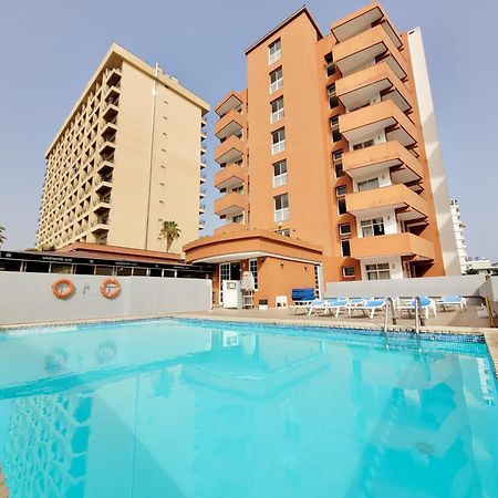 Alta Beachside Apartments Пуэрто-де-ла-Крус Экстерьер фото