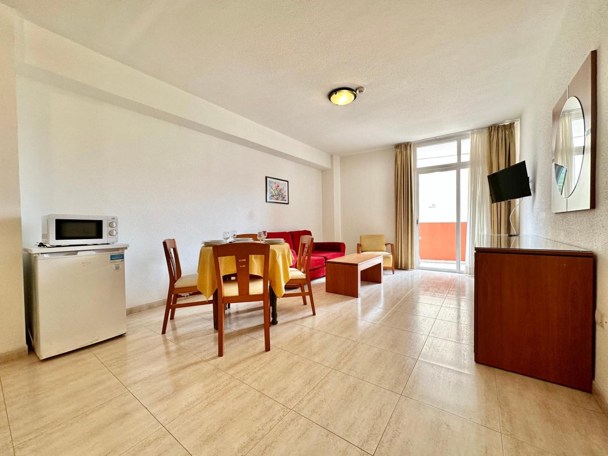 Alta Beachside Apartments Пуэрто-де-ла-Крус Экстерьер фото