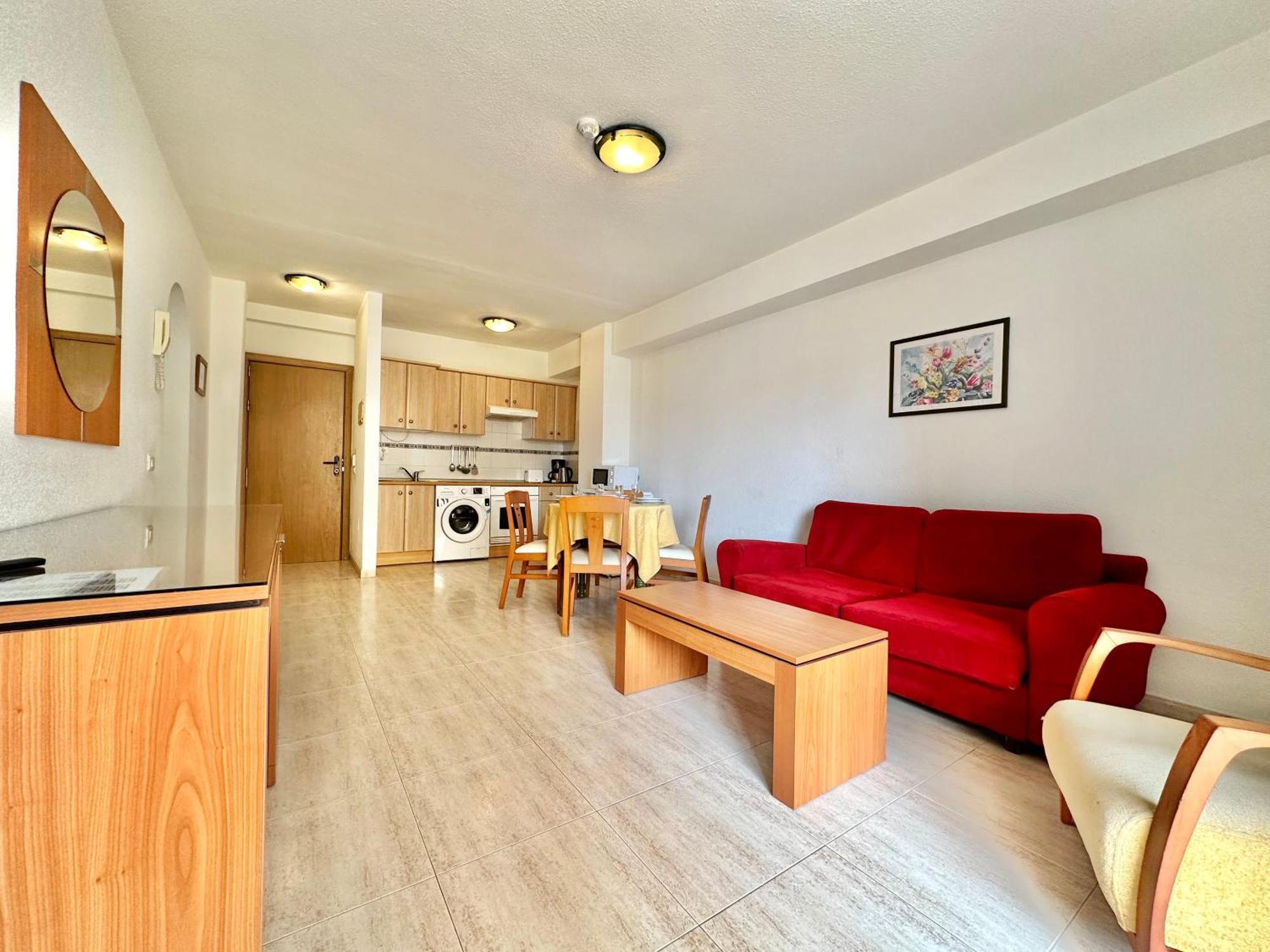 Alta Beachside Apartments Пуэрто-де-ла-Крус Экстерьер фото