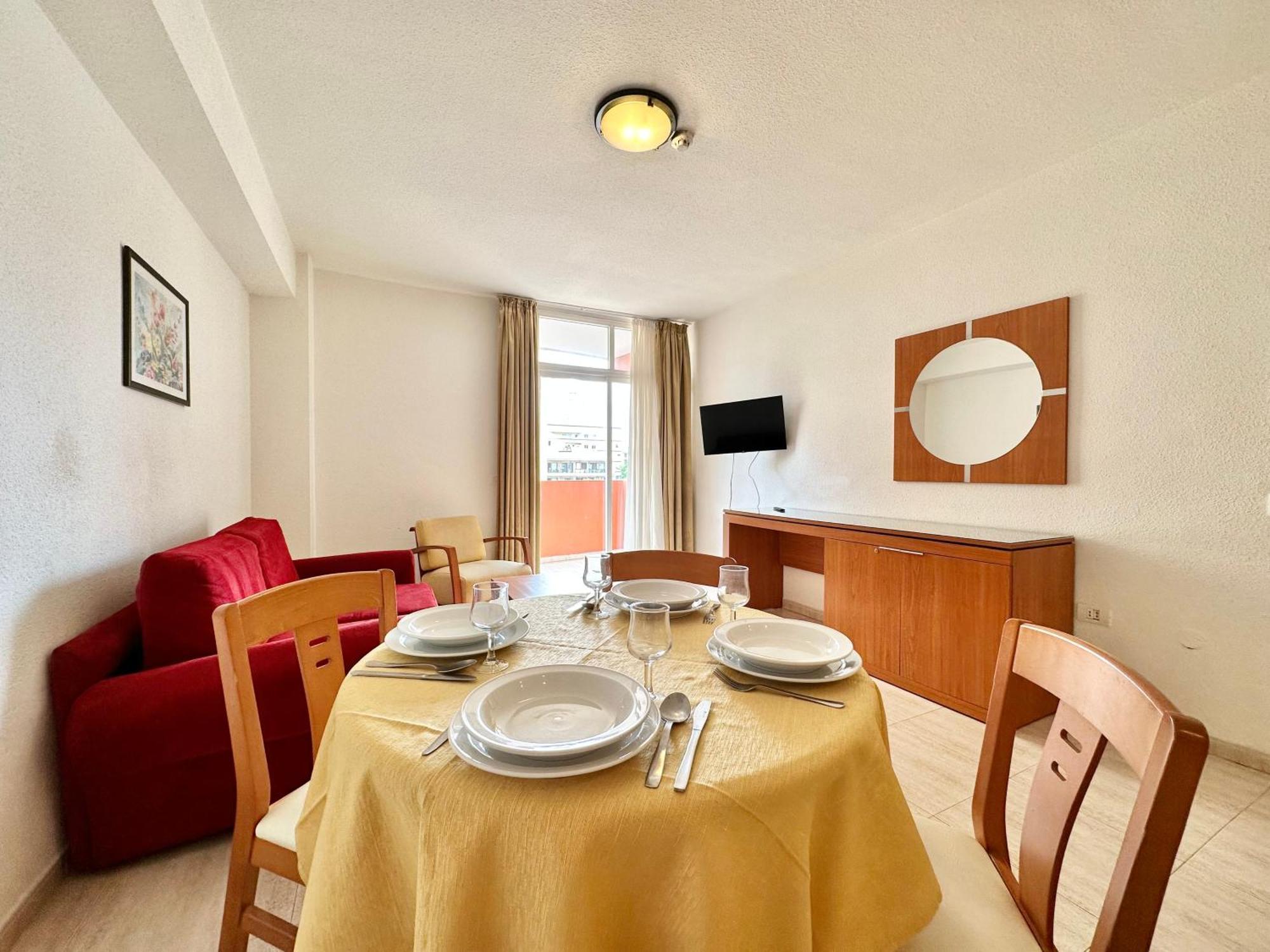 Alta Beachside Apartments Пуэрто-де-ла-Крус Экстерьер фото