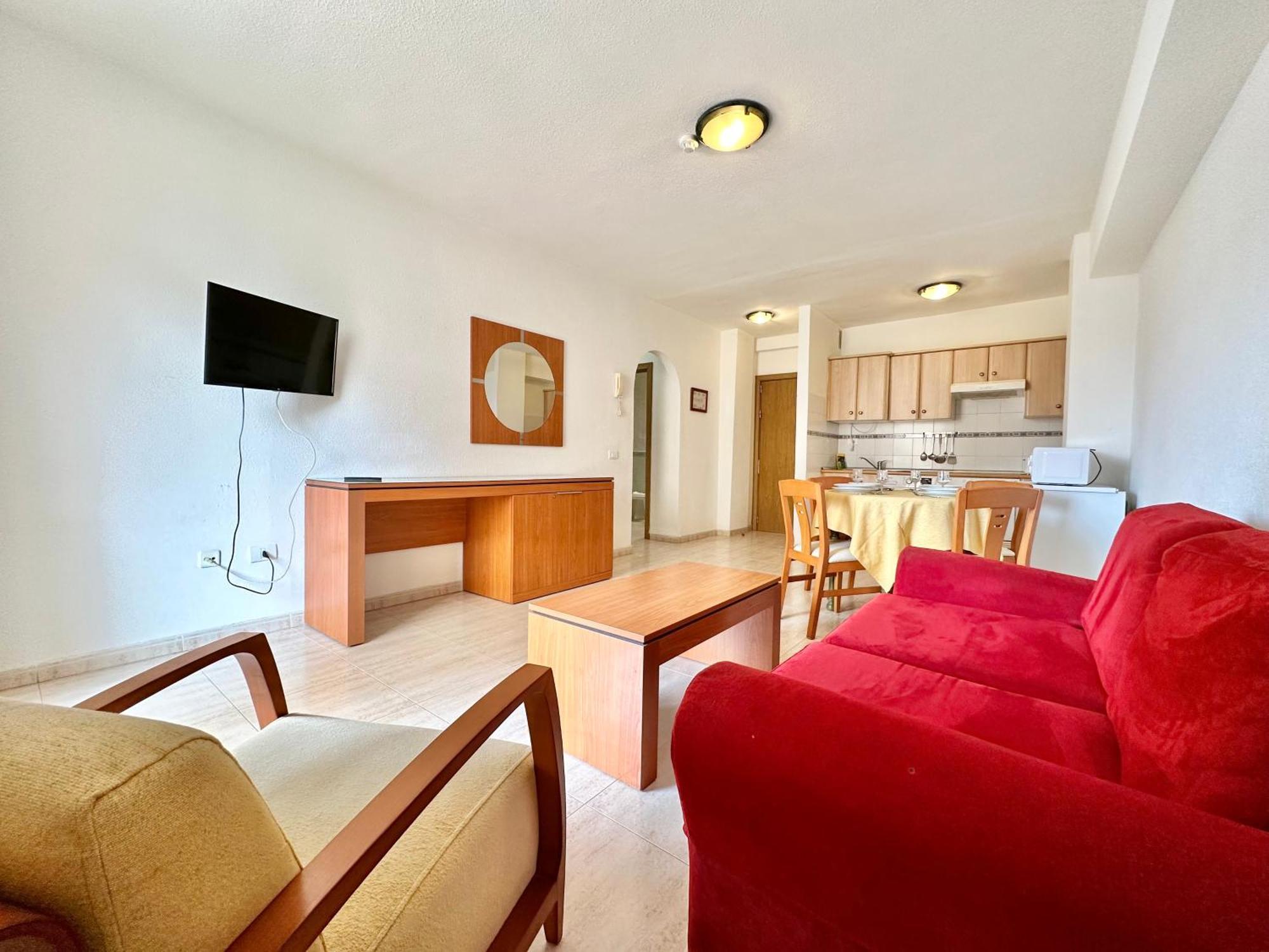 Alta Beachside Apartments Пуэрто-де-ла-Крус Экстерьер фото