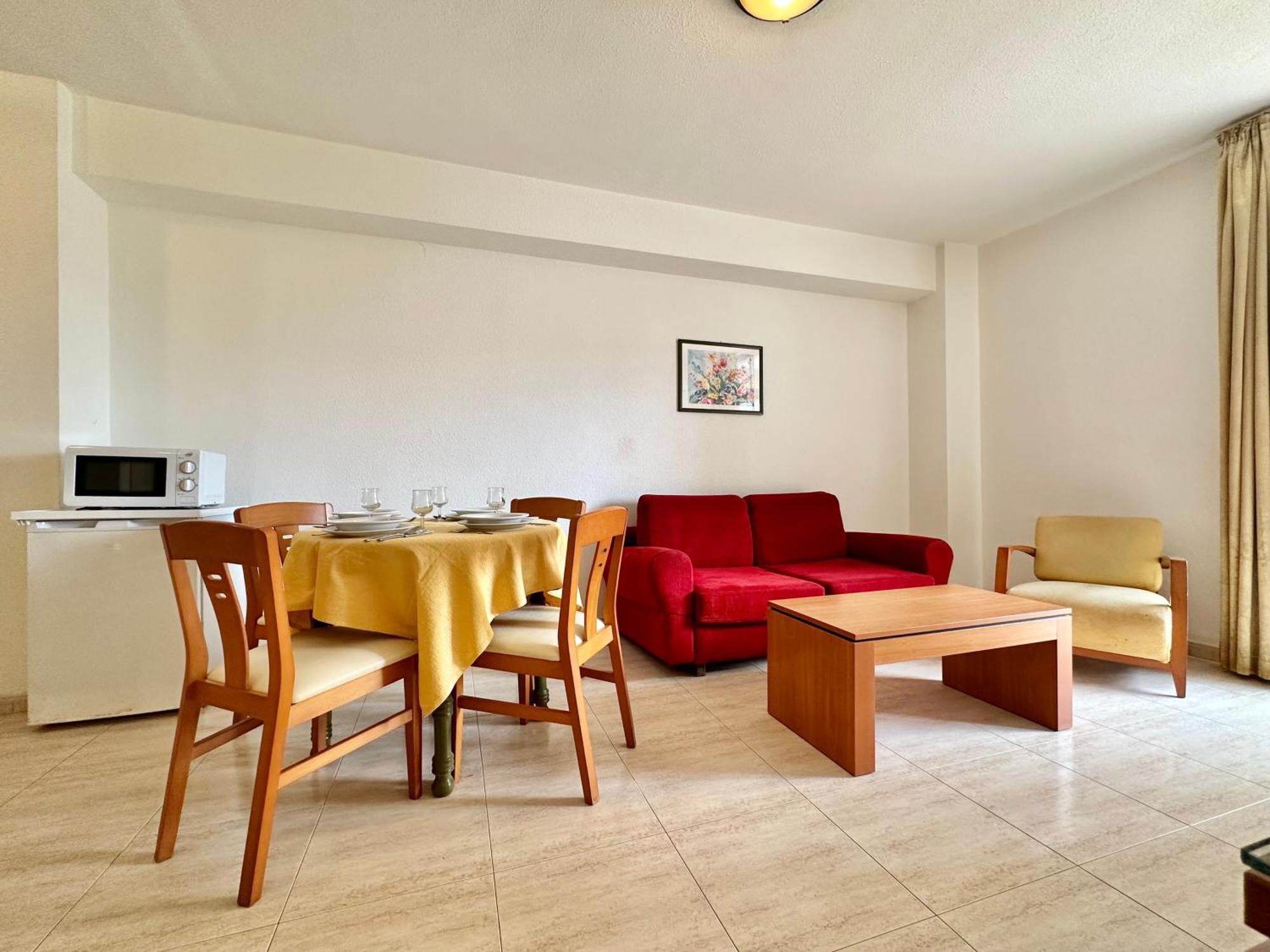 Alta Beachside Apartments Пуэрто-де-ла-Крус Экстерьер фото