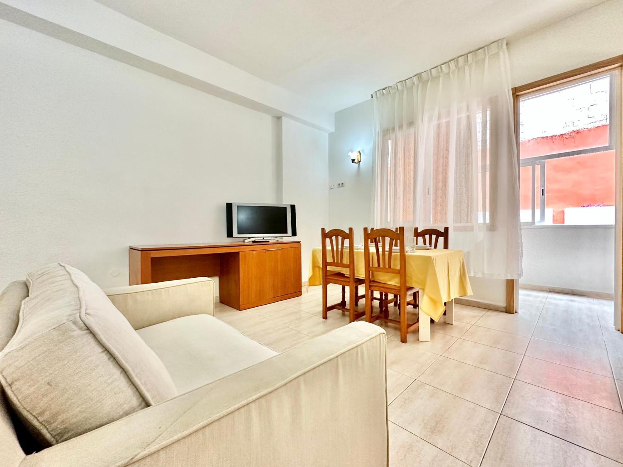 Alta Beachside Apartments Пуэрто-де-ла-Крус Экстерьер фото