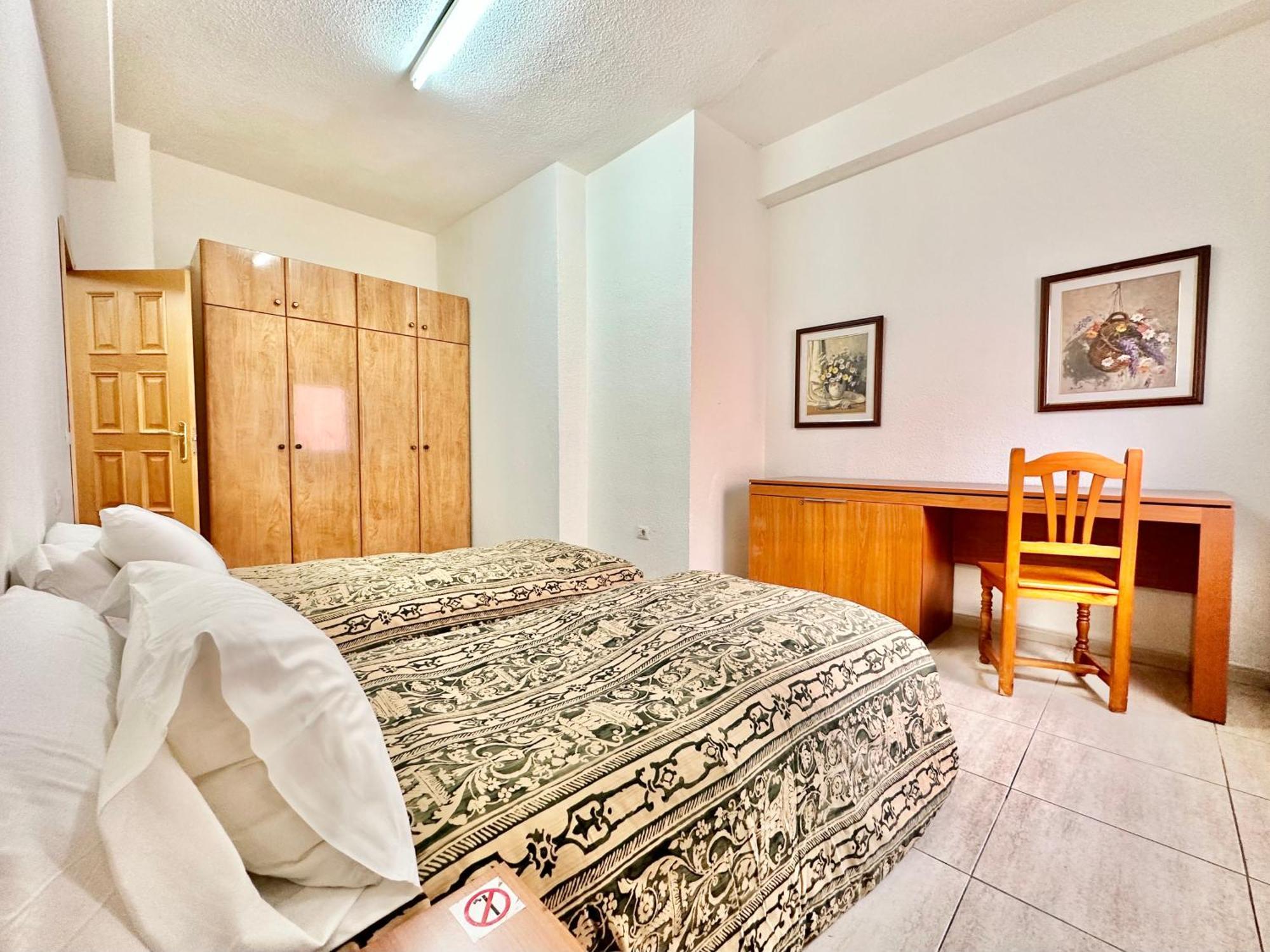 Alta Beachside Apartments Пуэрто-де-ла-Крус Экстерьер фото