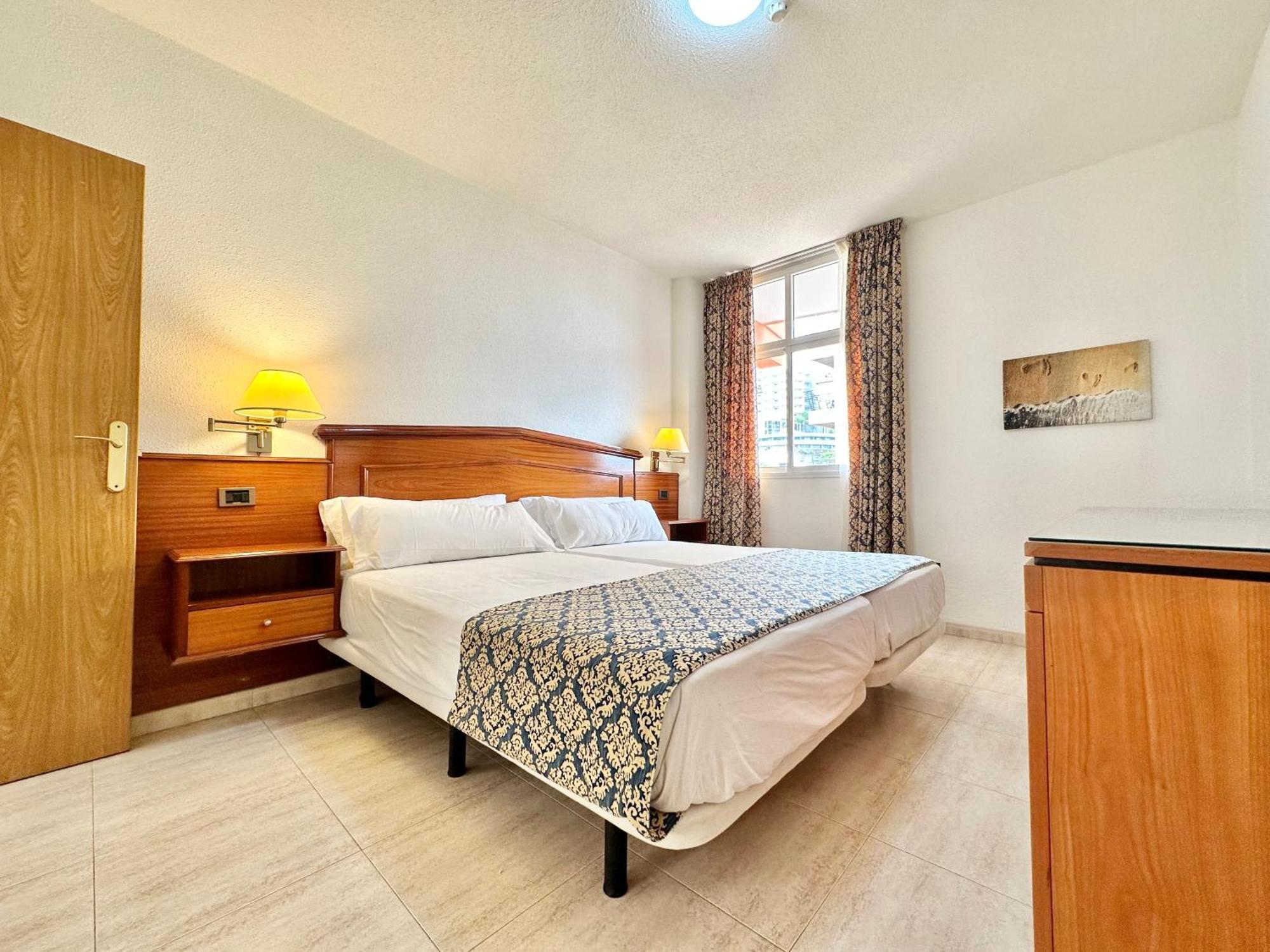 Alta Beachside Apartments Пуэрто-де-ла-Крус Экстерьер фото
