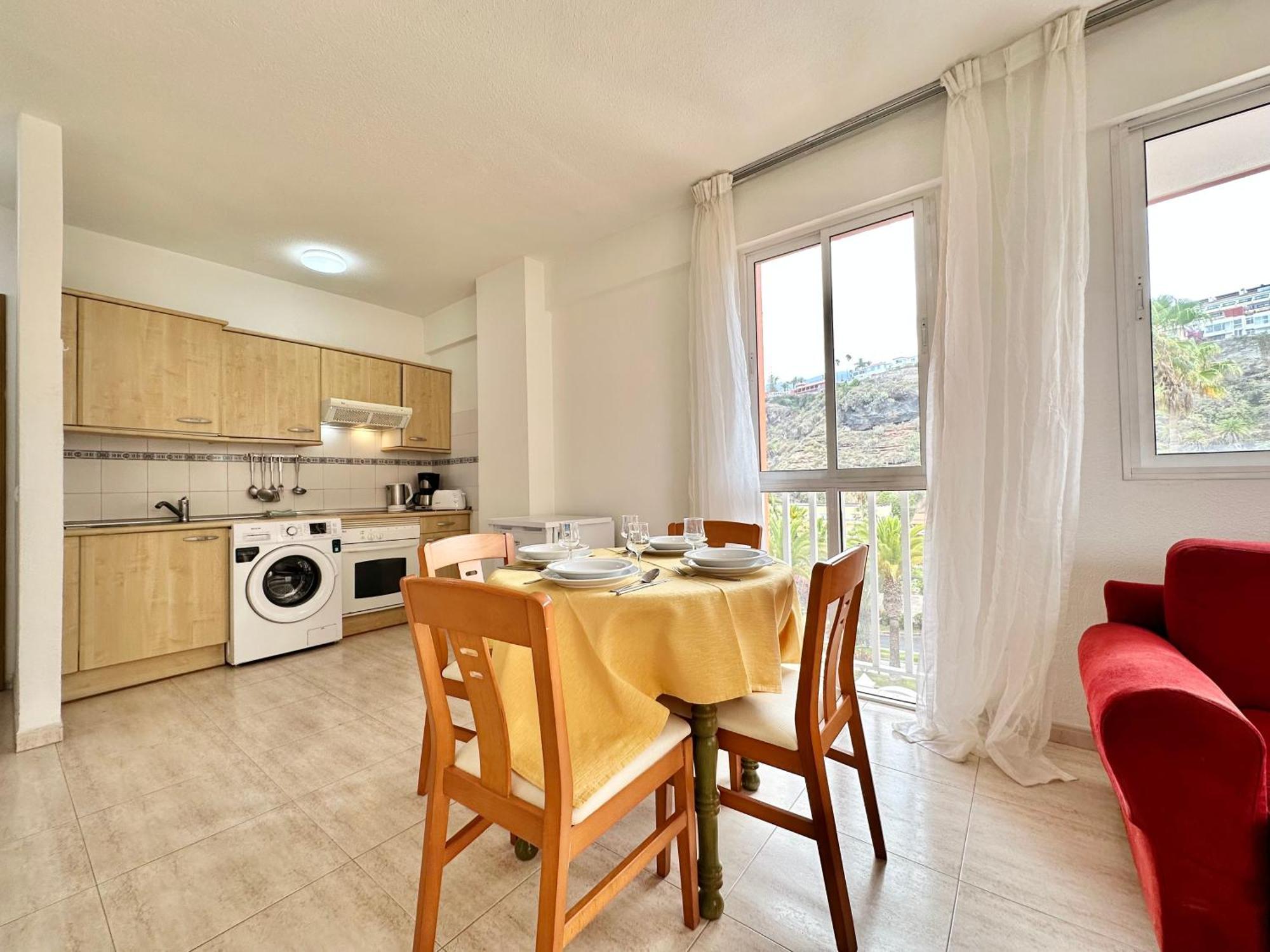 Alta Beachside Apartments Пуэрто-де-ла-Крус Экстерьер фото