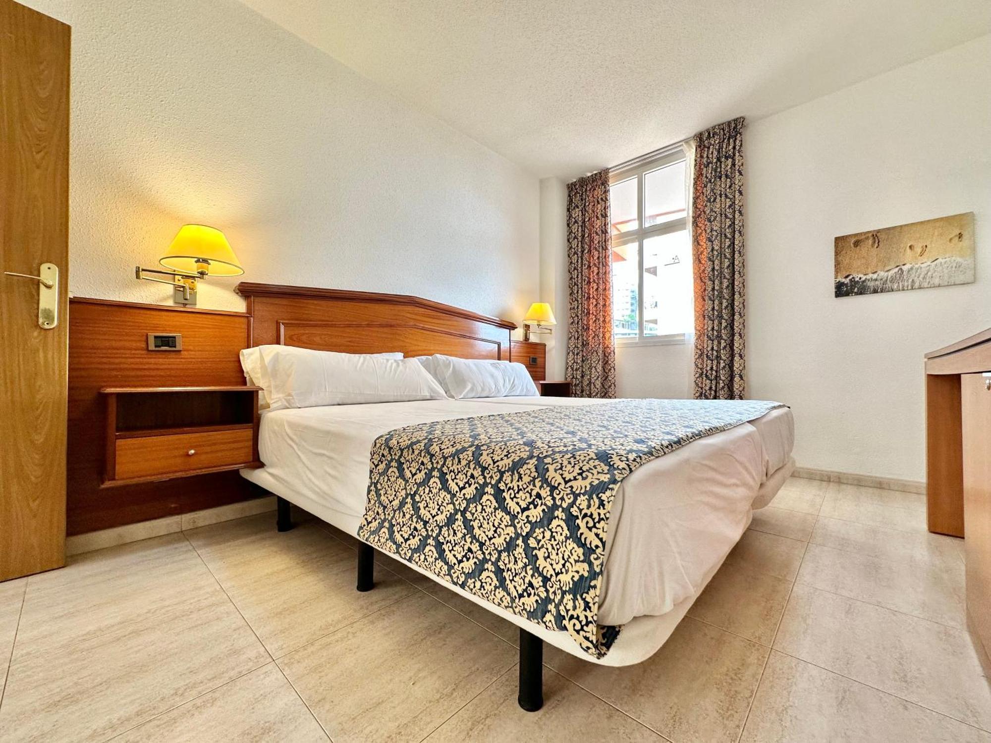 Alta Beachside Apartments Пуэрто-де-ла-Крус Экстерьер фото
