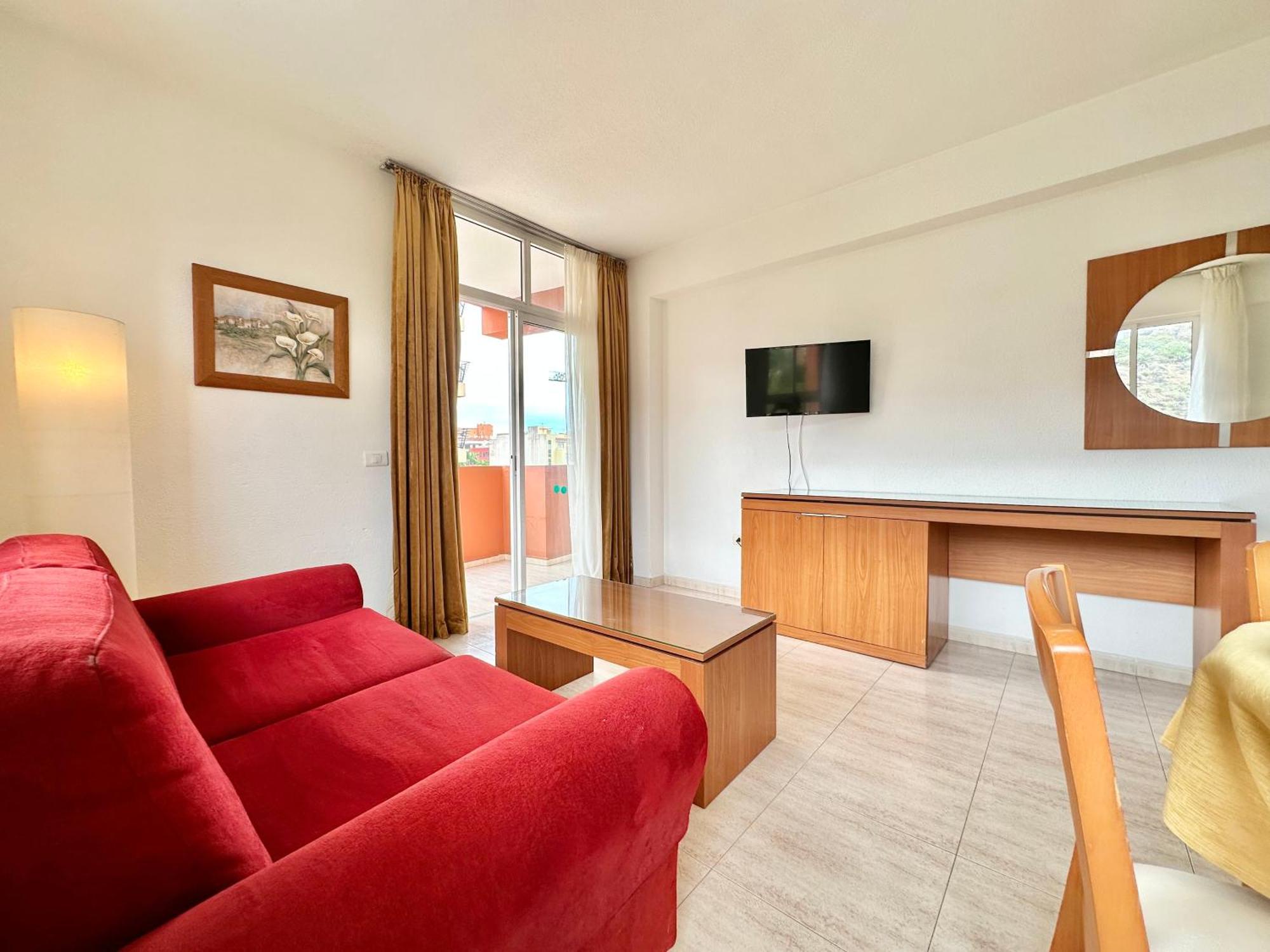 Alta Beachside Apartments Пуэрто-де-ла-Крус Экстерьер фото