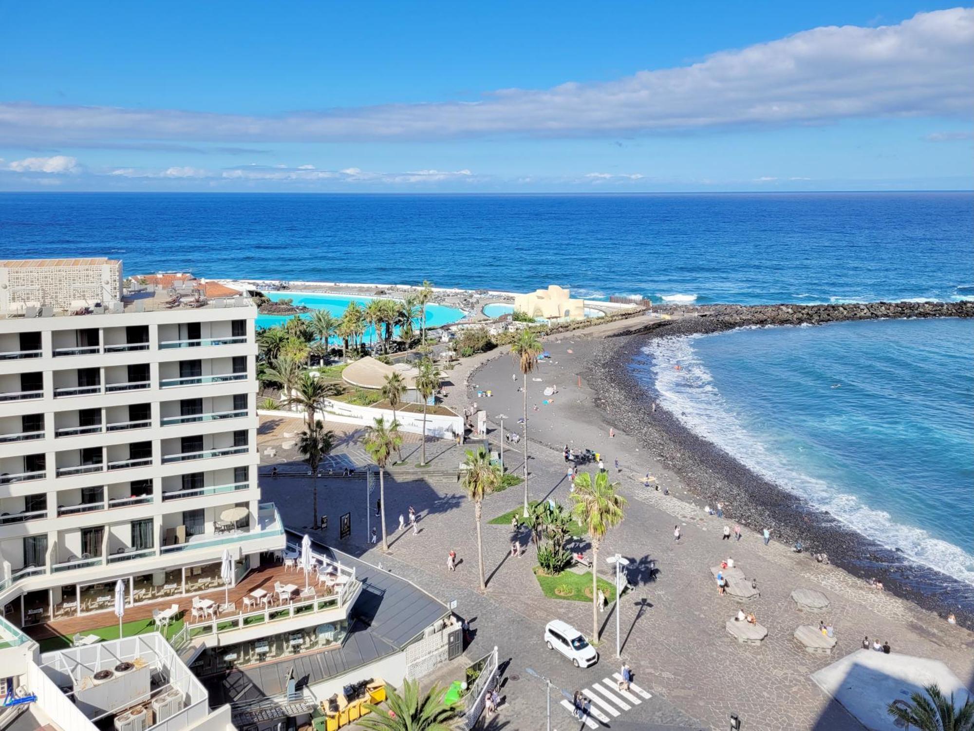 Alta Beachside Apartments Пуэрто-де-ла-Крус Экстерьер фото