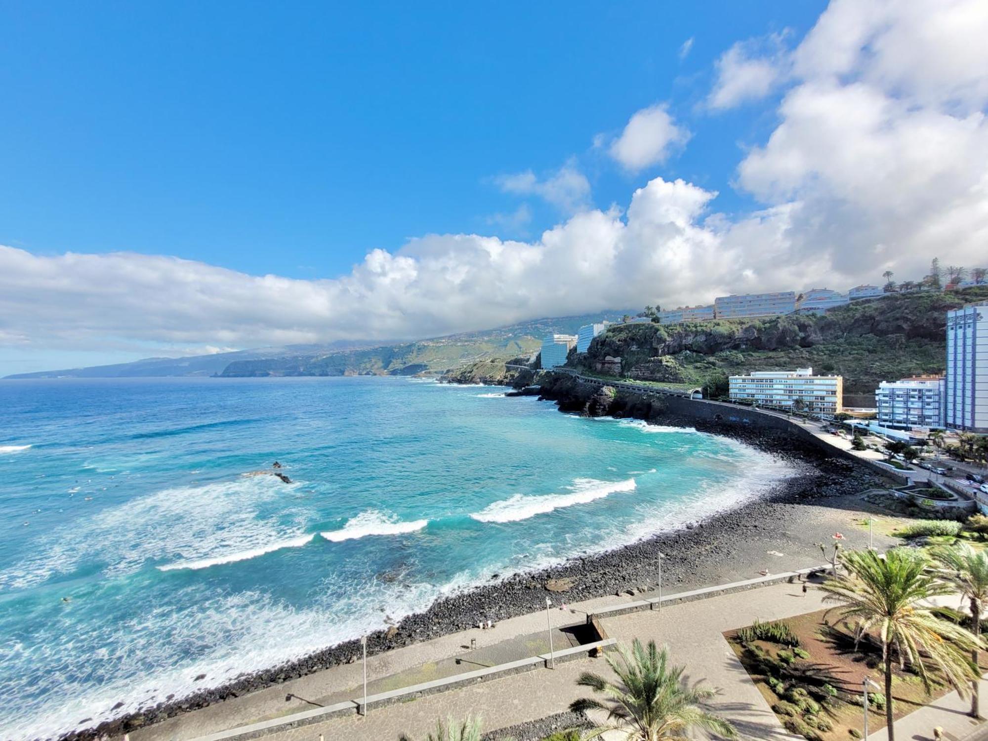 Alta Beachside Apartments Пуэрто-де-ла-Крус Экстерьер фото