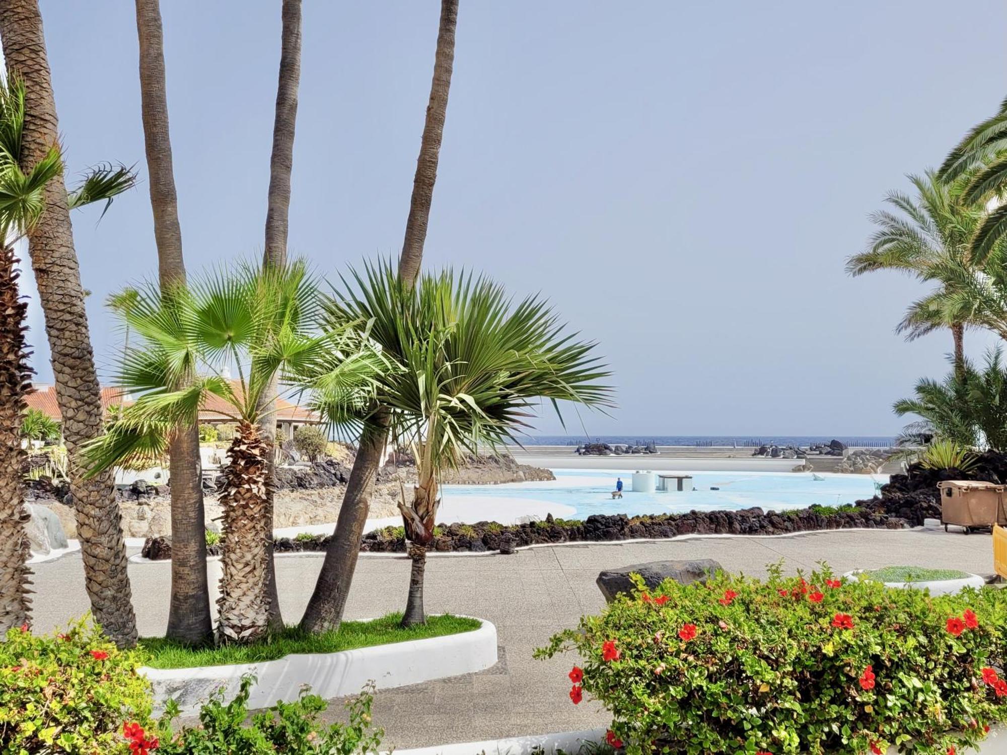 Alta Beachside Apartments Пуэрто-де-ла-Крус Экстерьер фото