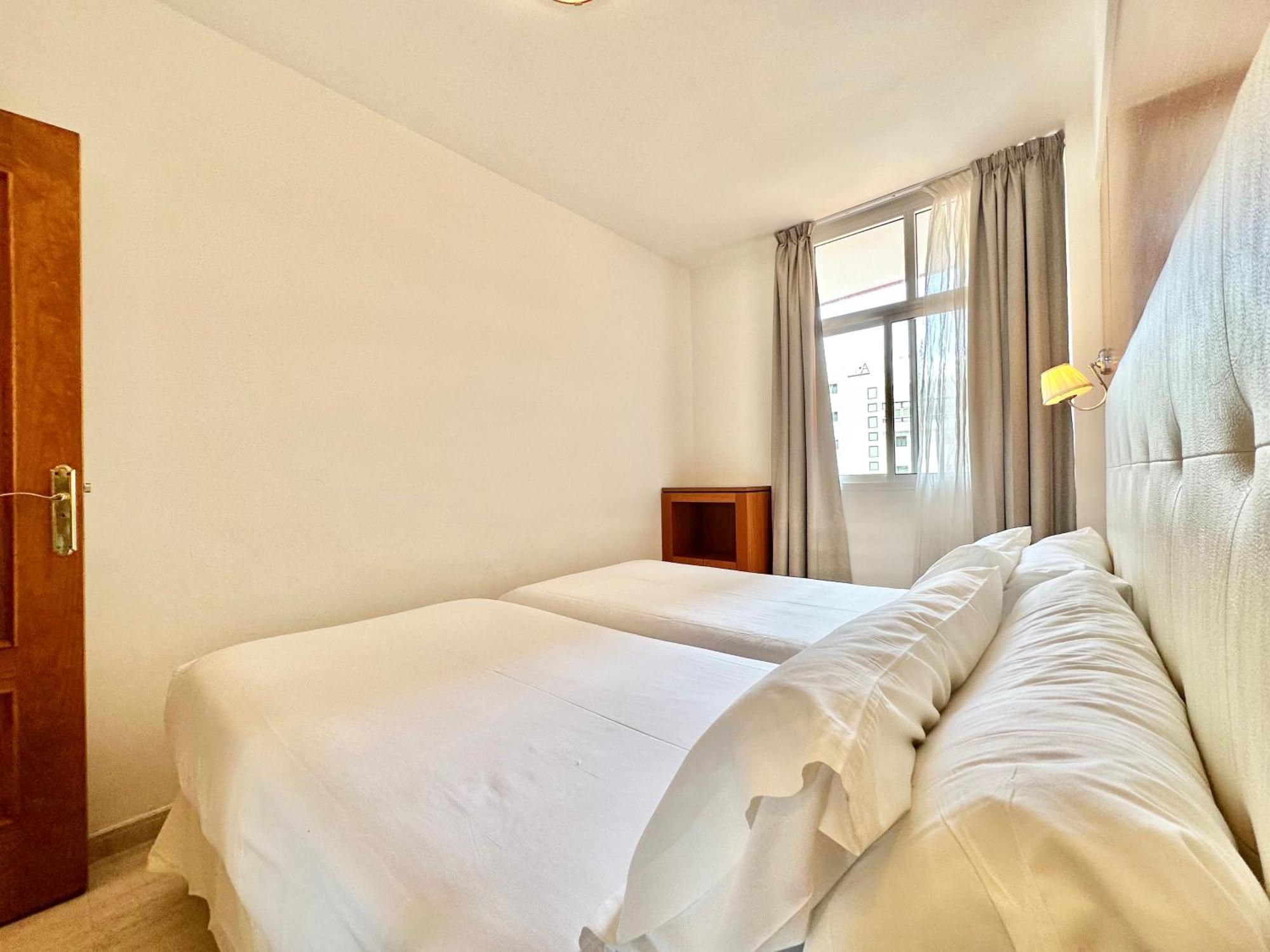 Alta Beachside Apartments Пуэрто-де-ла-Крус Экстерьер фото