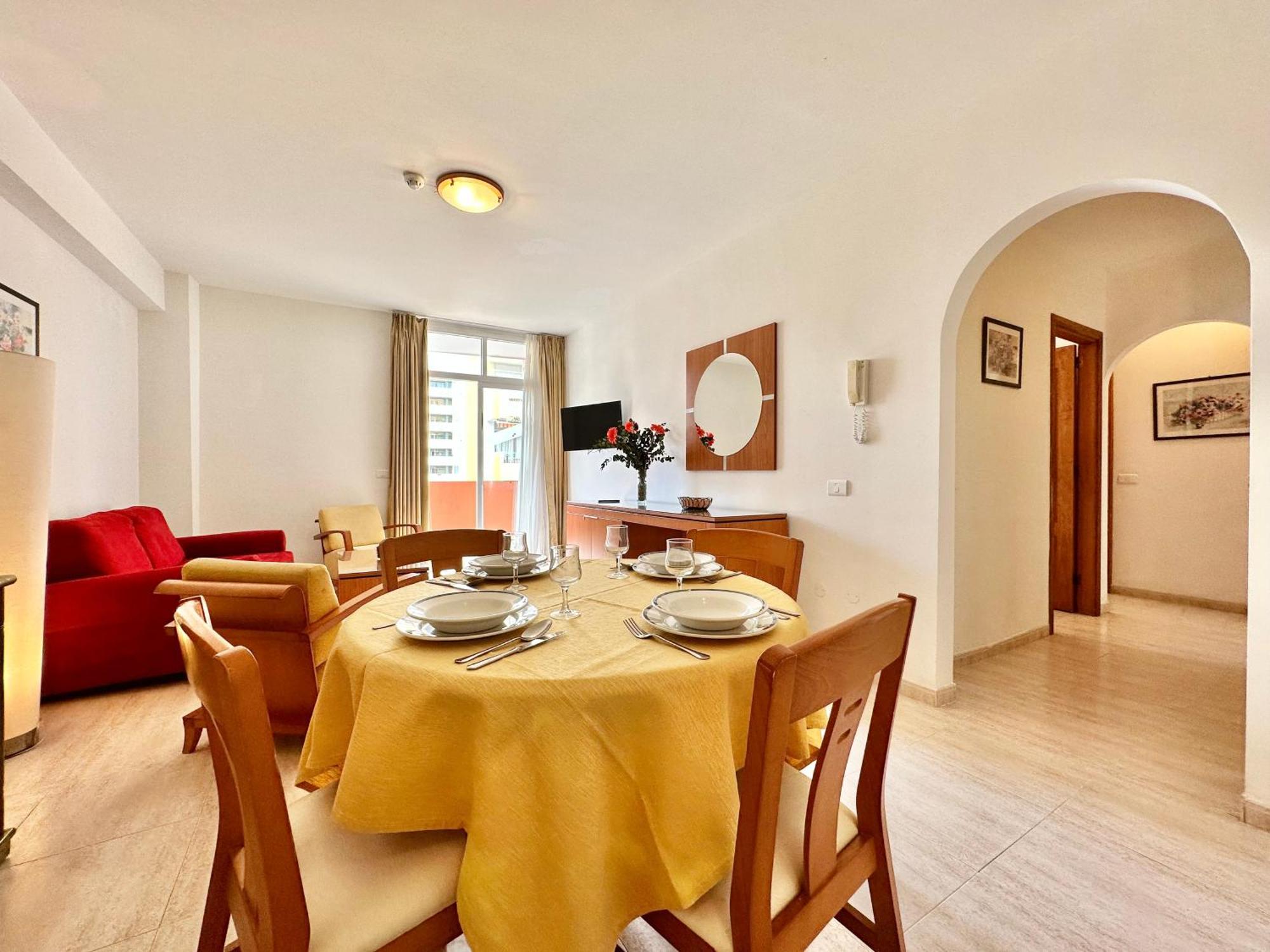Alta Beachside Apartments Пуэрто-де-ла-Крус Экстерьер фото