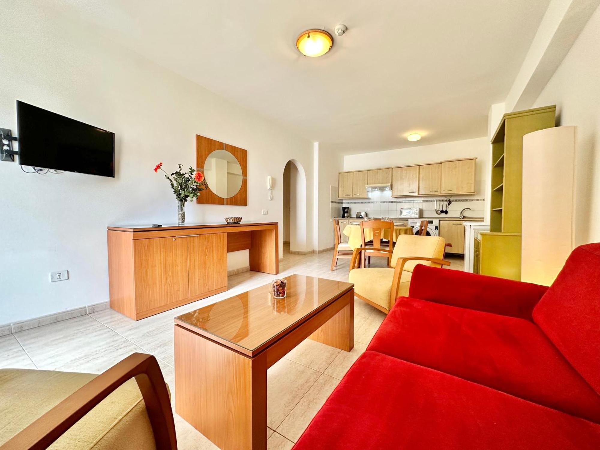 Alta Beachside Apartments Пуэрто-де-ла-Крус Экстерьер фото