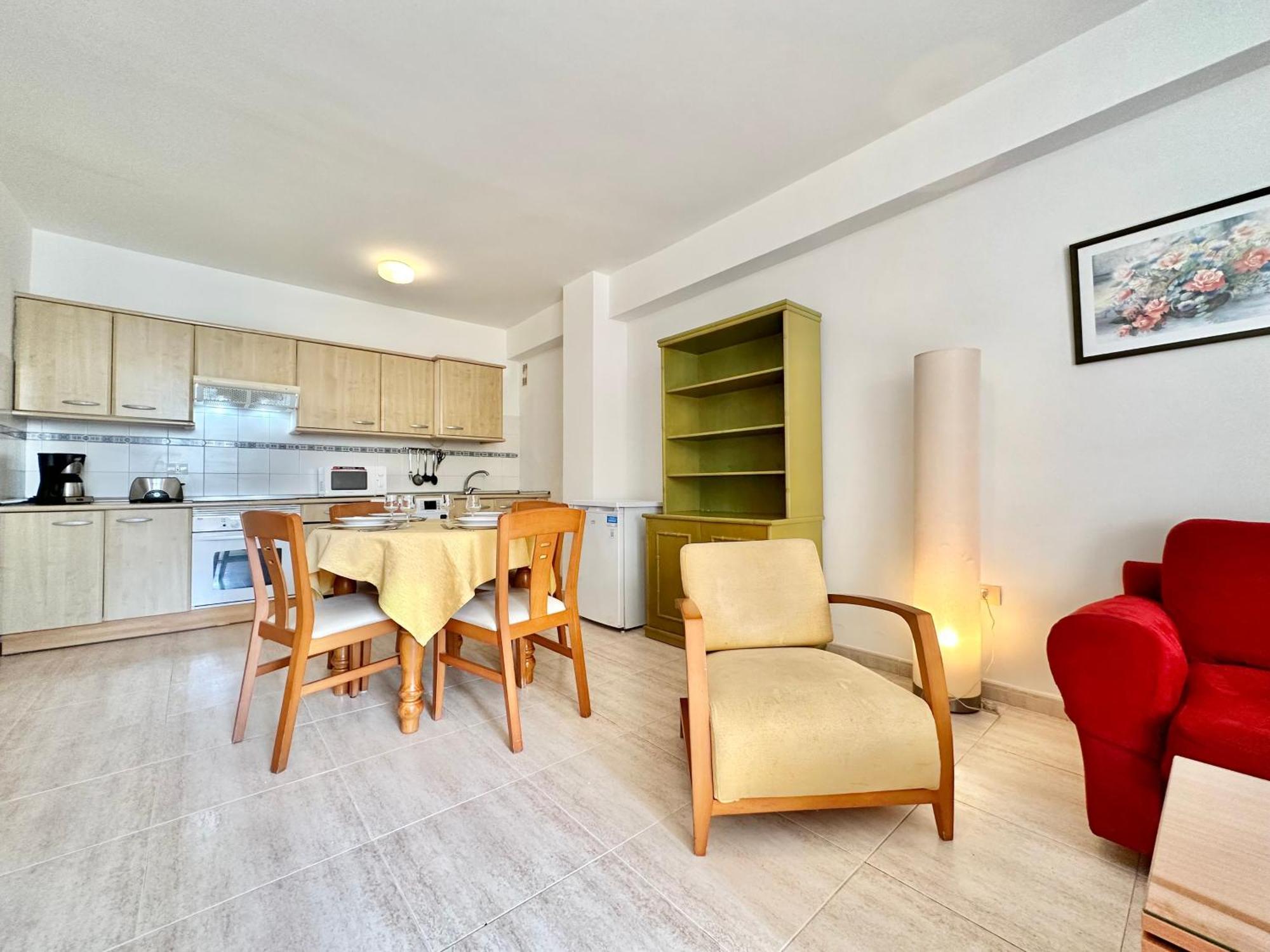 Alta Beachside Apartments Пуэрто-де-ла-Крус Экстерьер фото