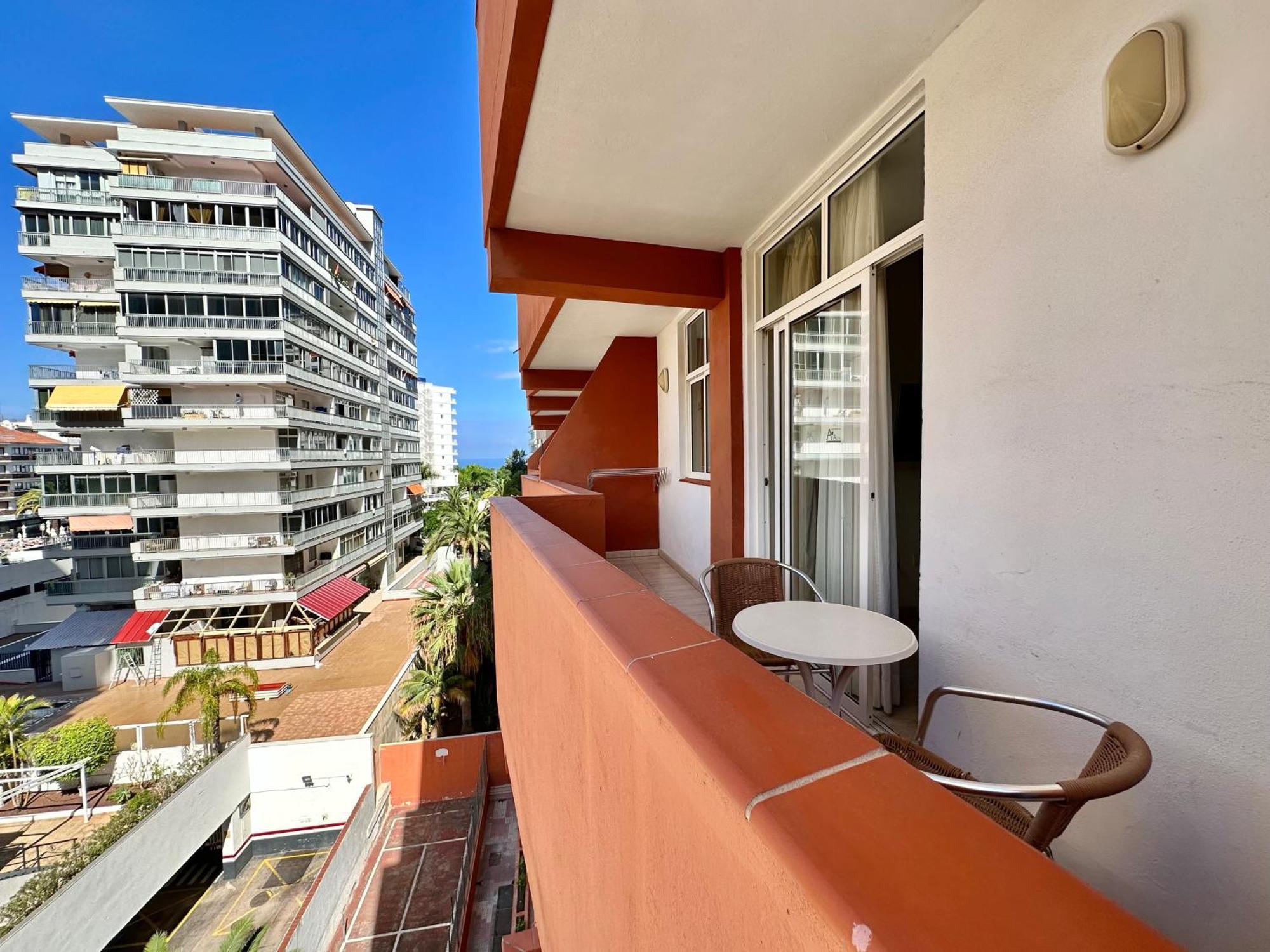 Alta Beachside Apartments Пуэрто-де-ла-Крус Экстерьер фото