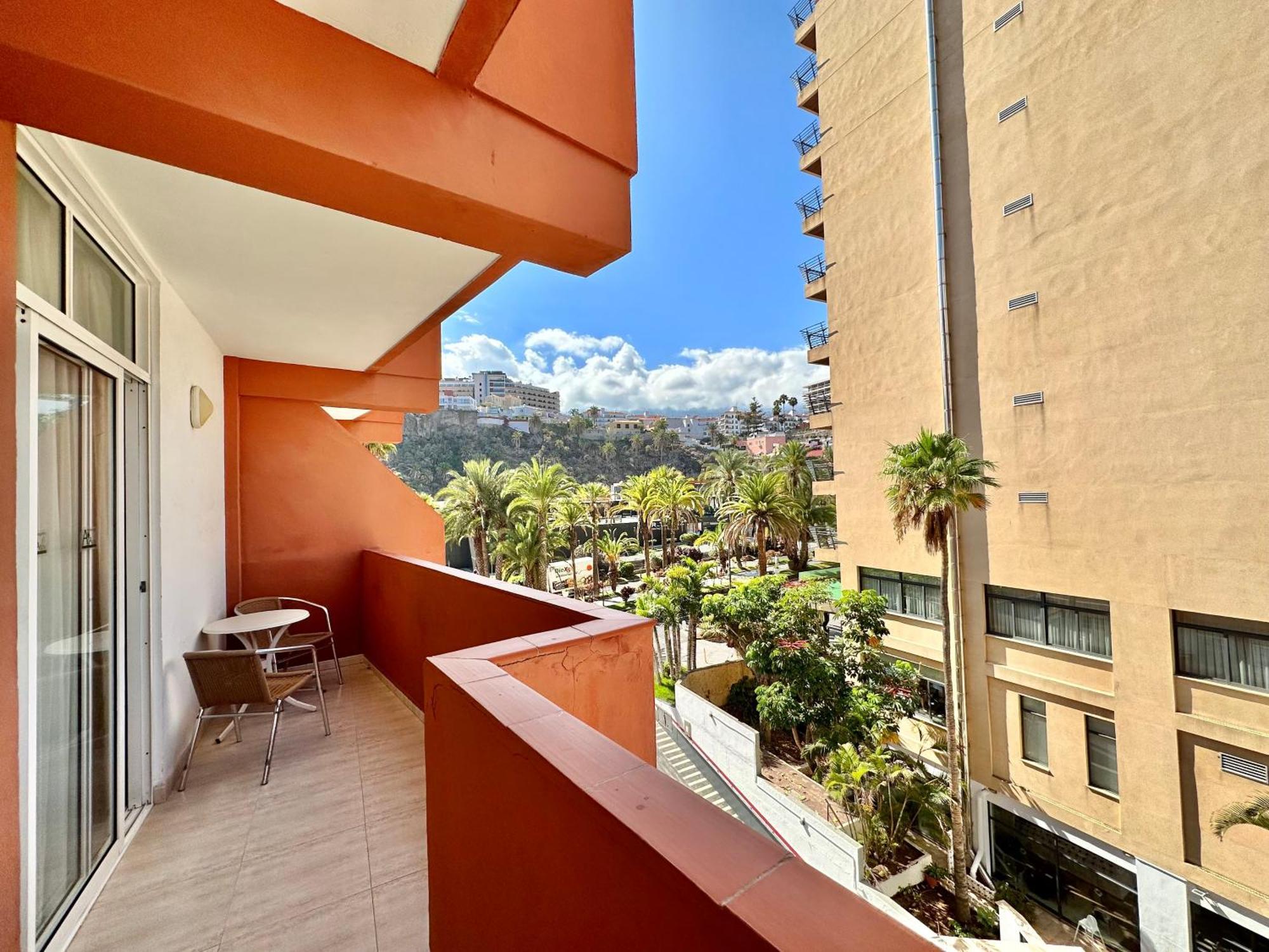 Alta Beachside Apartments Пуэрто-де-ла-Крус Экстерьер фото