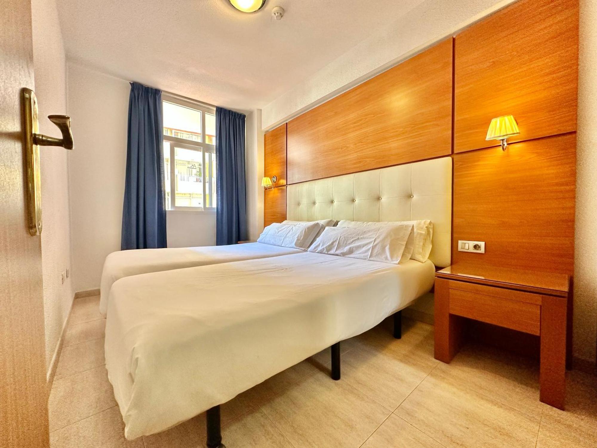 Alta Beachside Apartments Пуэрто-де-ла-Крус Экстерьер фото