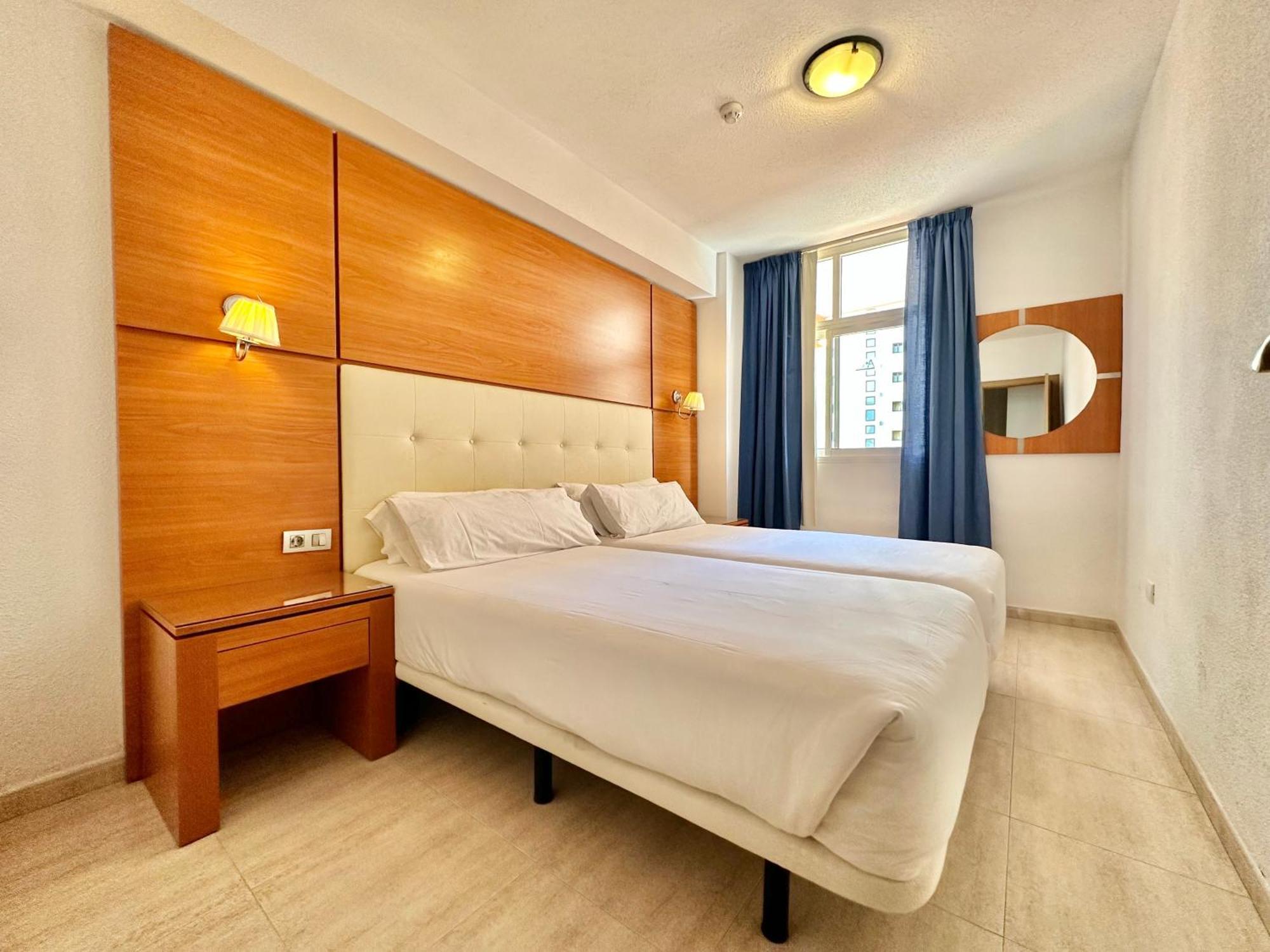 Alta Beachside Apartments Пуэрто-де-ла-Крус Экстерьер фото